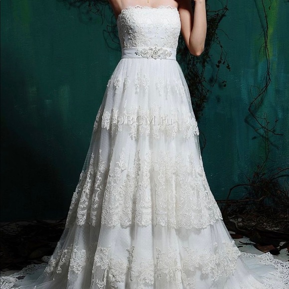 Eden Bridals Dresses & Skirts - Eden Bridal Gown
